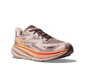 Women's Hoka Clifton 9 GTX Color: Cosmic Pearl/ Quartz