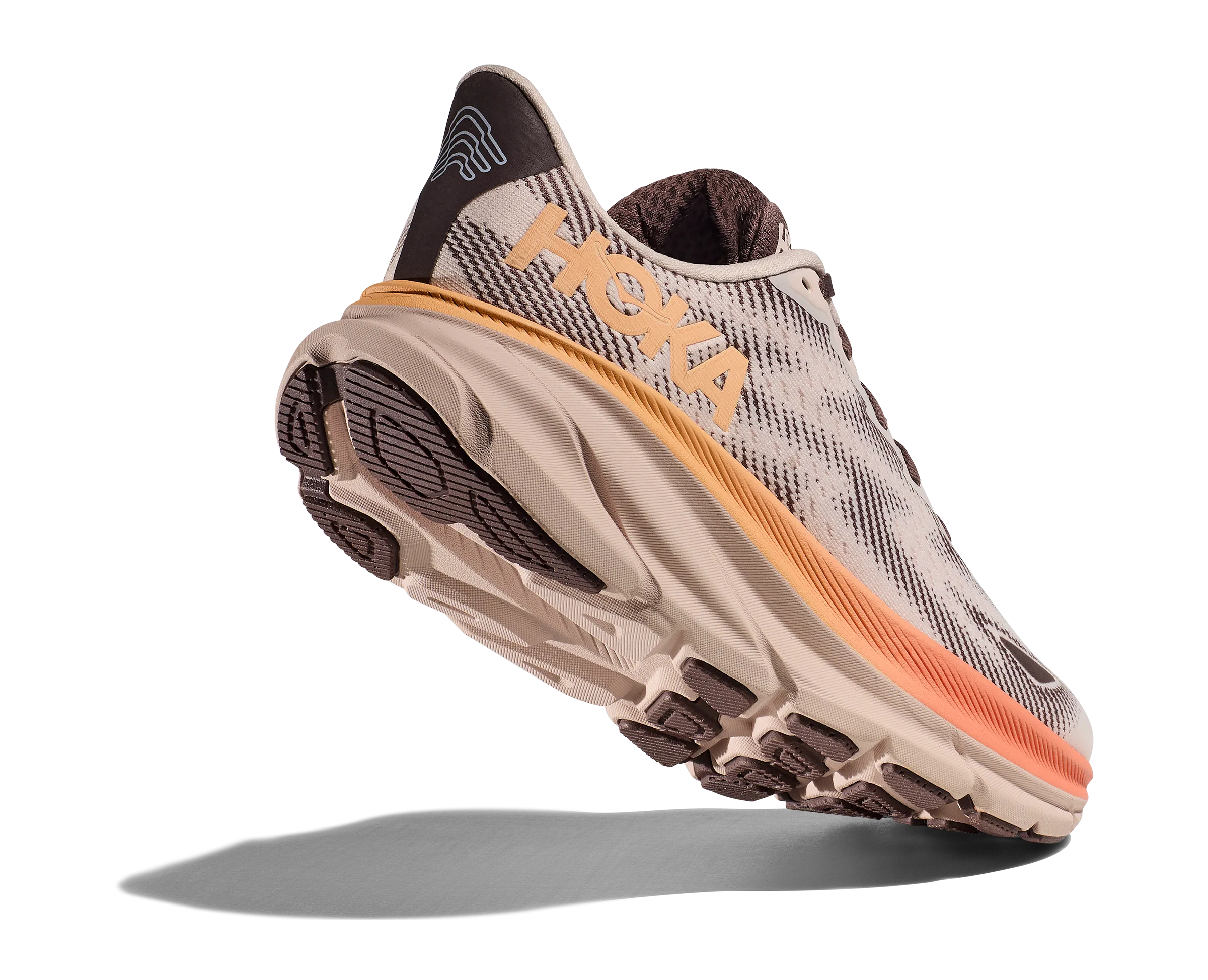 Women's Hoka Clifton 9 GTX Color: Cosmic Pearl/ Quartz