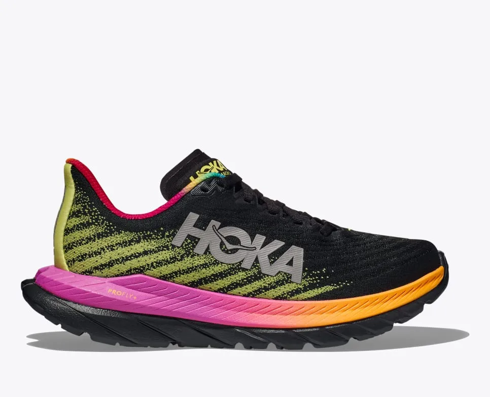 Women's HOKA Mach 5 - 1127894-BKML