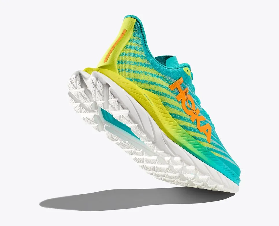 Women's HOKA Mach 5 - 1127894-CEPR