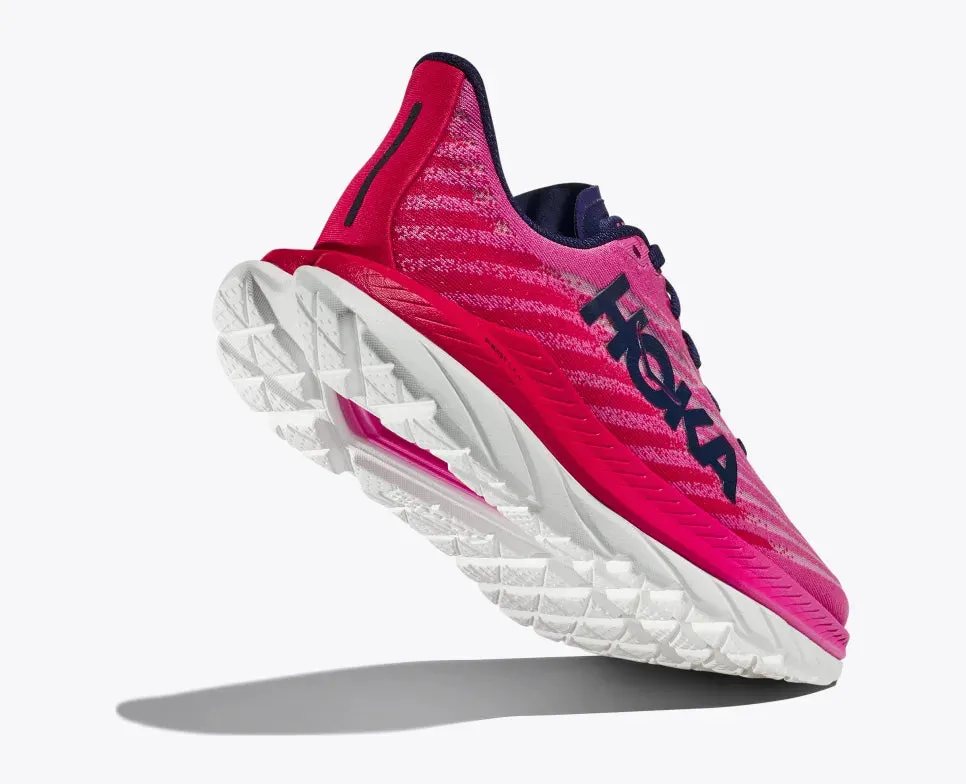 Women's HOKA Mach 5 - 1127894-RSRW