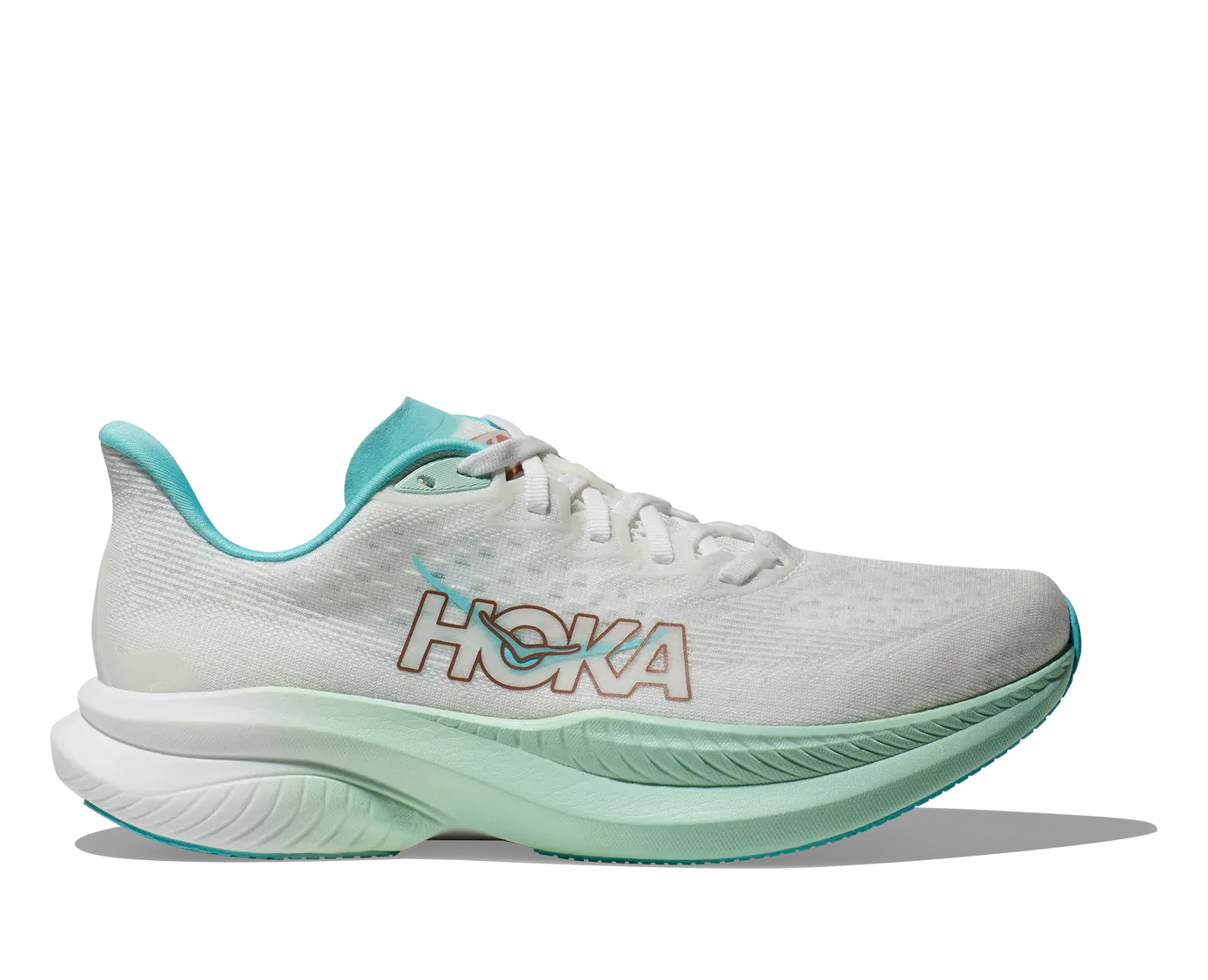 Women's HOKA Mach 6 - 1147810-FTRS