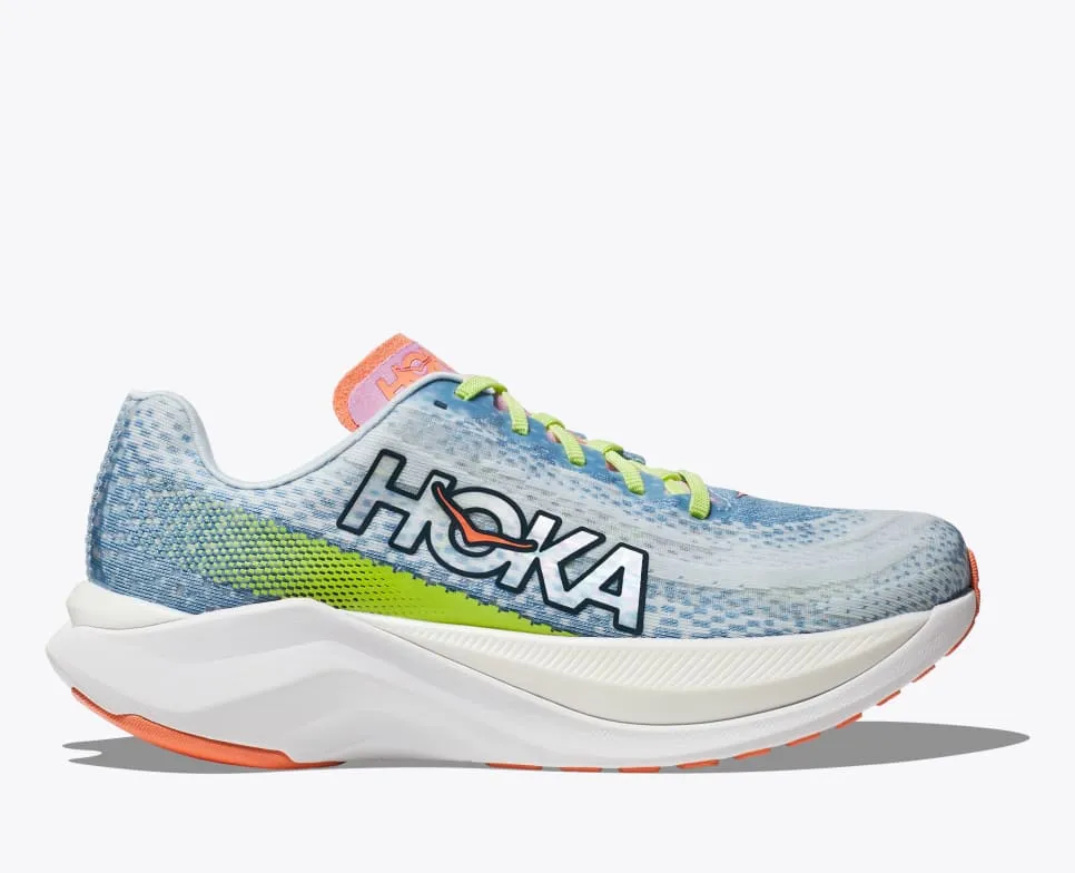 Women's HOKA Mach X - 1141451-DLL