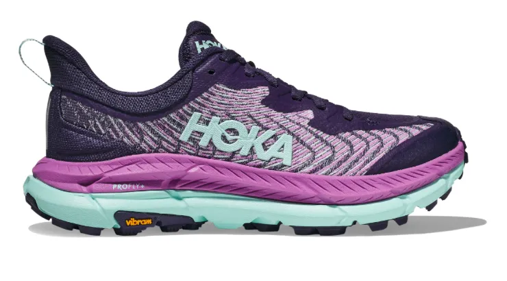 Women's Hoka Mafate Speed 4