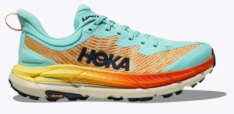 Women's Hoka Mafate Speed 4