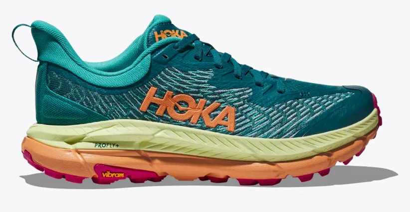 Women's Hoka Mafate Speed 4