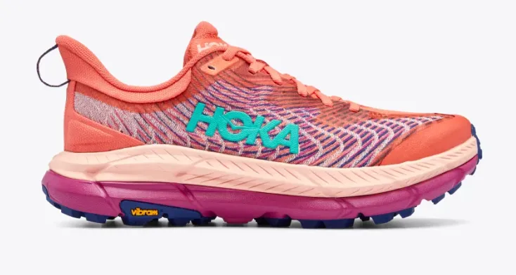 Women's Hoka Mafate Speed 4