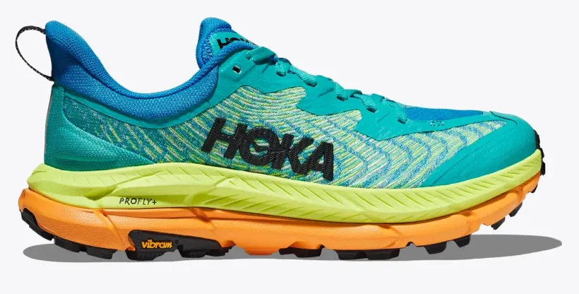 Women's Hoka Mafate Speed 4