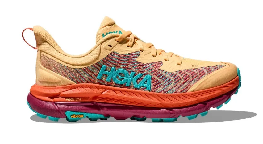 Women's Hoka Mafate Speed 4