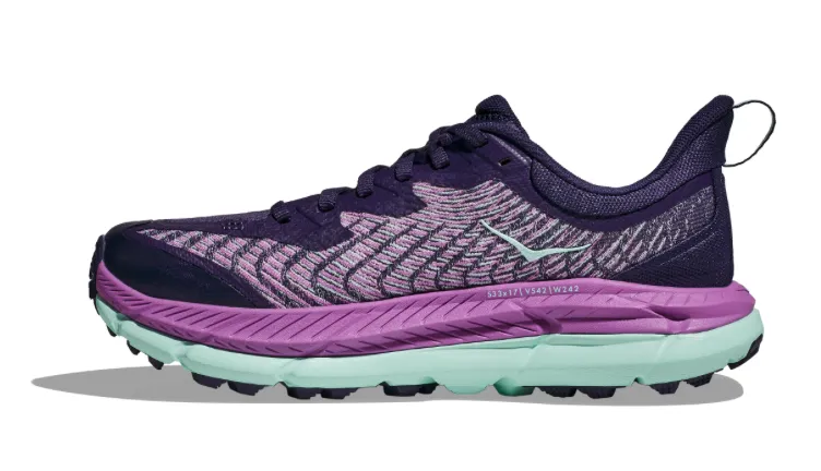 Women's Hoka Mafate Speed 4