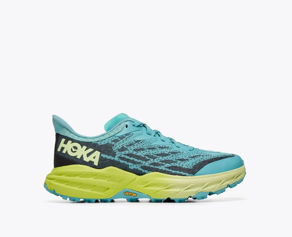 Women's HOKA Speedgoat 5 - 1123158-CSGG