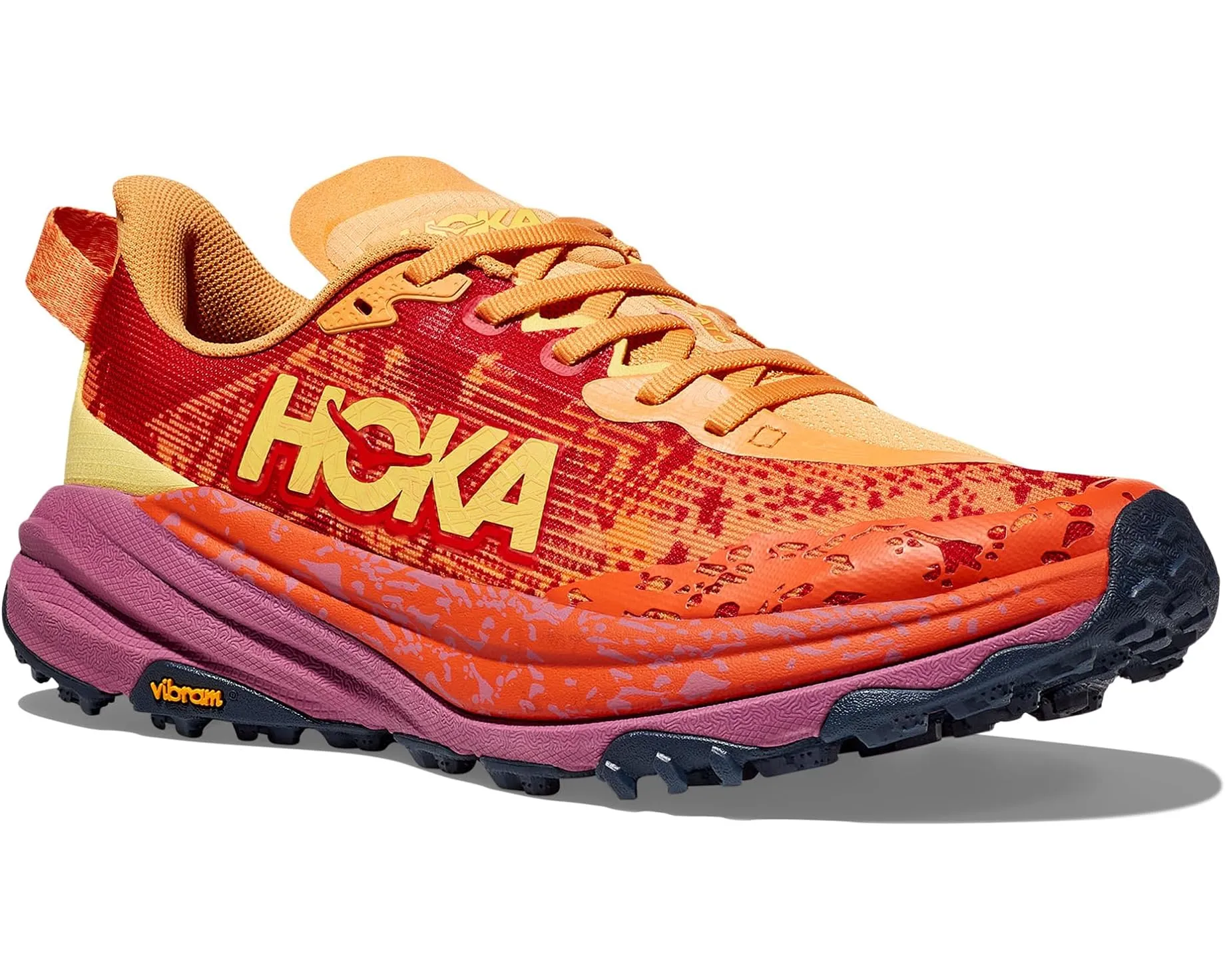 Women's Hoka Speedgoat 6 (Wide)