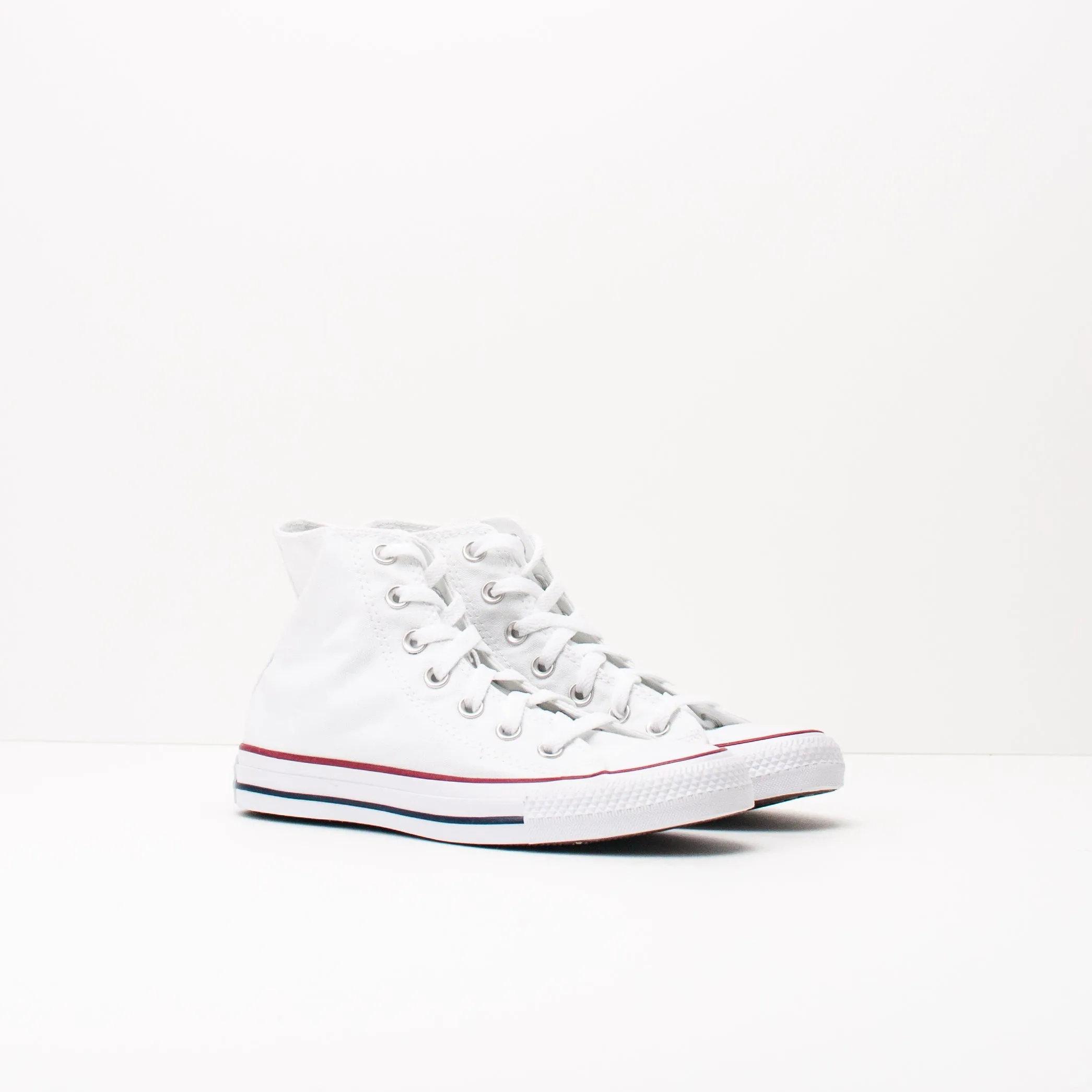 ZAPATILLA - CONVERSE - M7650C CHUCK TAYLOR ALL STAR HI OPTICAL WHITE UNISEX