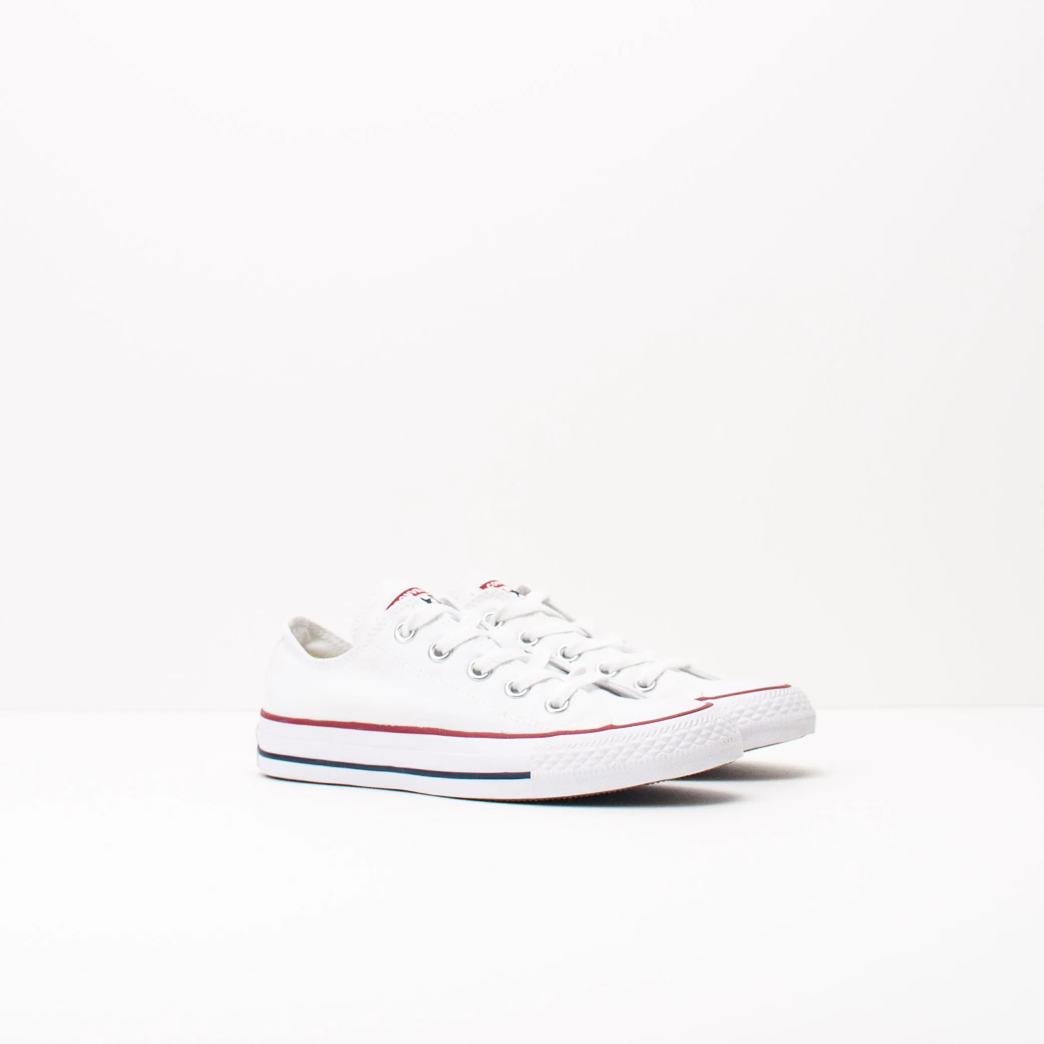 ZAPATILLA - CONVERSE - M7652C CHUCK TAYLOR ALL STAR OX OPTICAL WHITE UNISEX