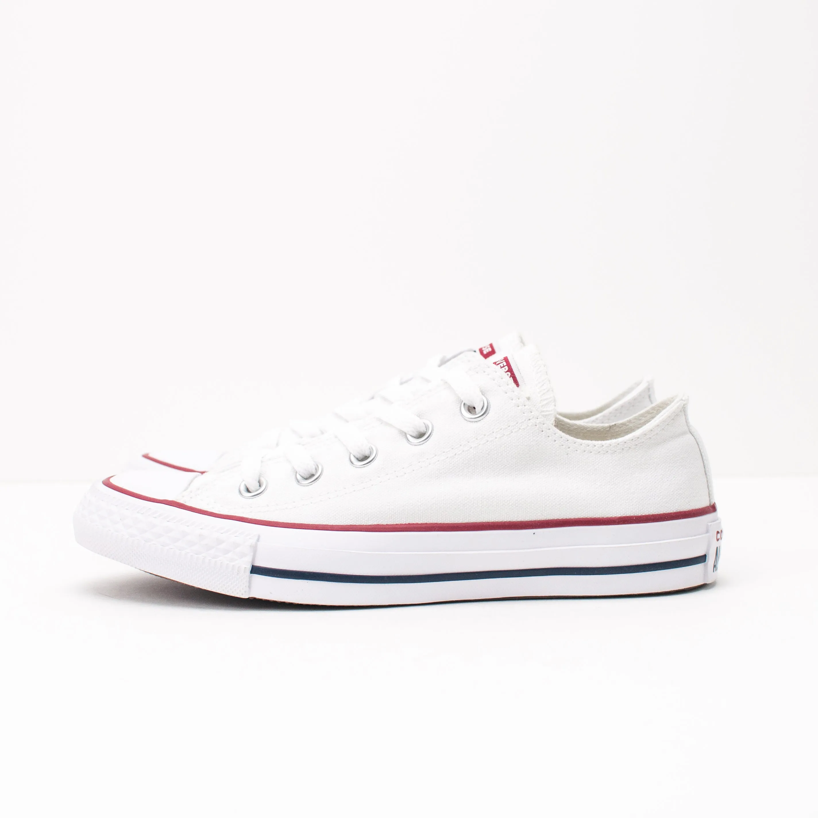 ZAPATILLA - CONVERSE - M7652C CHUCK TAYLOR ALL STAR OX OPTICAL WHITE UNISEX