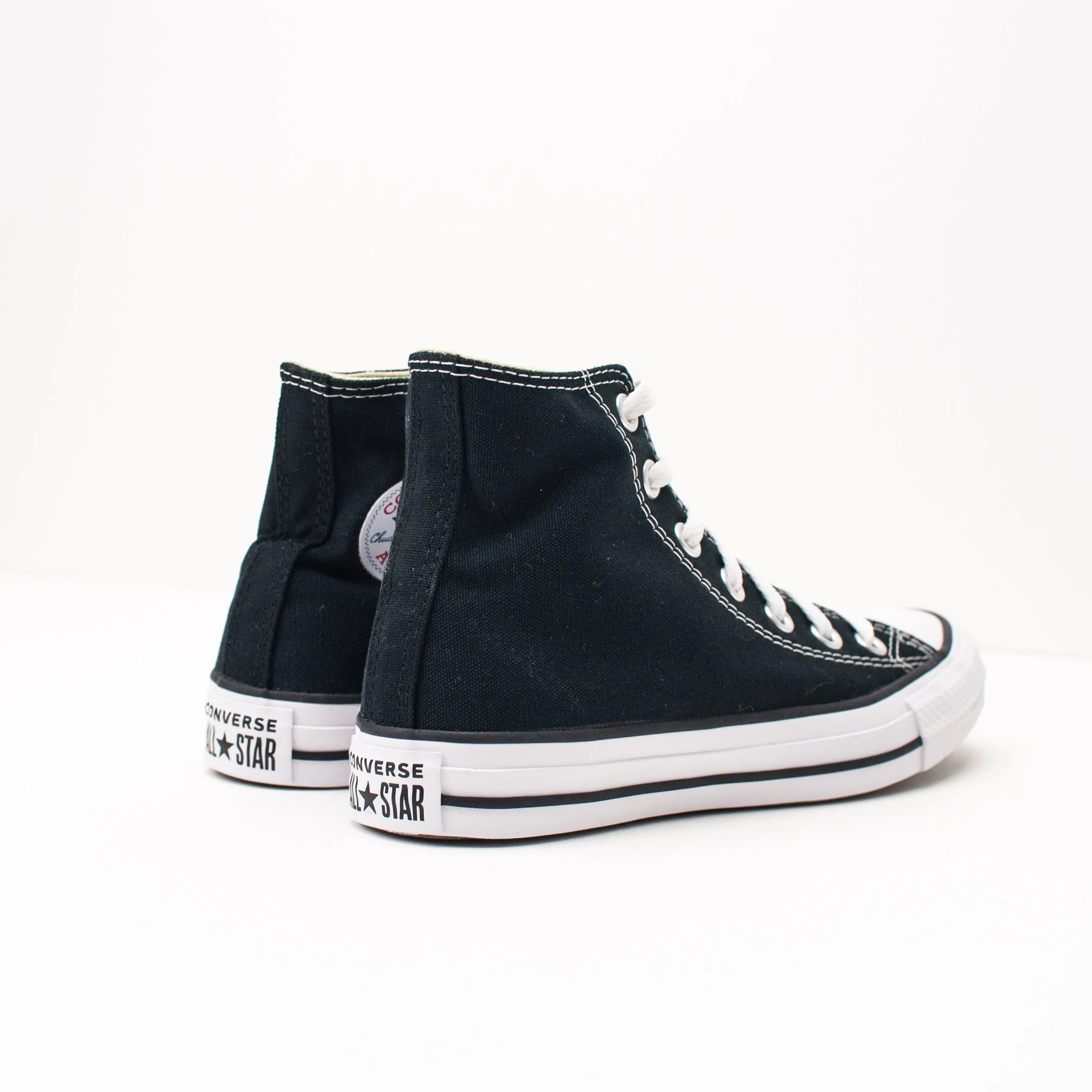 ZAPATILLA - CONVERSE - M9160C CHUCK TAYLOR ALL STAR HI BLACK